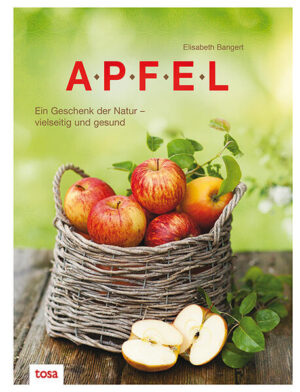 Kaum eine Obstsorte ist beliebter als der Apfel. Der Genuss der knackig-saftigen Frucht ist mit einem Gefühl von Geborgenheit und Heimat verbunden. Darüber hinaus ist der König der Obstsorten äußerst vielseitig – mit ihrem süßen bis fein säuerlichen Geschmack sind Äpfel eine köstliche Zutat für traditionelle und moderne Gerichte. Entdecken Sie den Apfel mit diesem Buch von einer ganz neuen Seite: Erfahren Sie alles Wissenswerte rund um die gesunde Frucht und lassen Sie sich von den zahlreichen raffinierten Rezepten inspirieren. Cover matt cellophaniert mit partieller Folienprägung