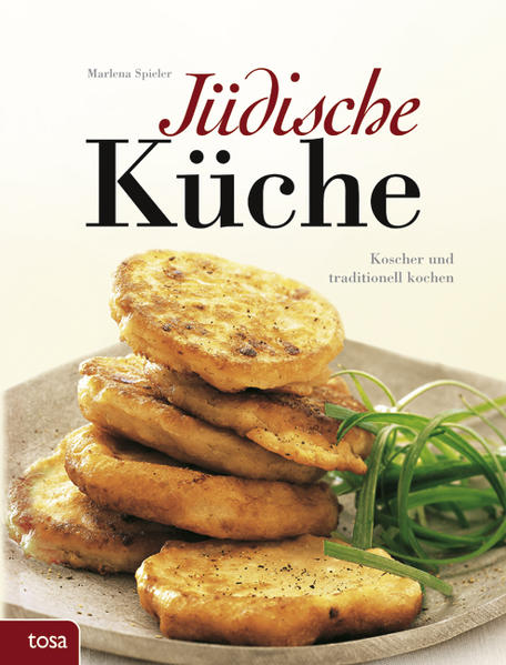 Entdecken Sie die Geheimnisse der jüdischen Küche mit Rezepten aus der ganzen Welt. Beliebte Gerichte wie Hummus, Taboulé, Heringssalat mit Roter Bete, Hühnersuppe mit Knaidlach, Harissa, Bagels oder polnischer Apfelkuchen sind nur einige Beispiele der vielfältigen koscheren Speisen. Mit einem Überblick über die faszinierende kulinarische Geschichte der Juden, ihre Feiertage, Feste und Essgewohnheiten. Spezielle Zutaten und Zubereitungsarten sowie Fachbegriffe werden genau und verständlich beschrieben. Detaillierte Nährwertangaben zu jedem Rezept.