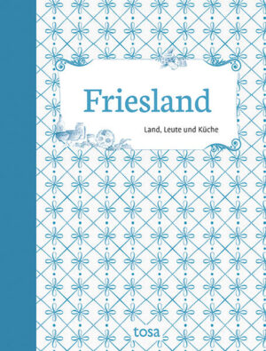 Land und Leute im hohen Norden sind natürlich vom Meer und dem rauen Klima geprägt, ebenso wie die friesische Küche. Entdecken Sie die liebenswerten Seiten der heimatverbundenen Friesen! Halbleinenband mit geprägtem Cover und Lesebändchen SIGLOCH EDITION