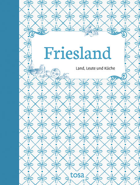 Land und Leute im hohen Norden sind natürlich vom Meer und dem rauen Klima geprägt, ebenso wie die friesische Küche. Entdecken Sie die liebenswerten Seiten der heimatverbundenen Friesen! Halbleinenband mit geprägtem Cover und Lesebändchen SIGLOCH EDITION