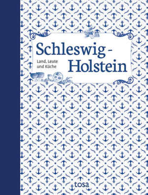 Schleswig-Holstein hat einiges zu bieten: bodenständige Menschen, interessante Landschaften, geschichtsträchtige Städte. Und auch die kulinarischen Spezialitäten sollte man sich nicht entgehen lassen! Halbleinenband mit geprägtem Cover und Lesebändchen SIGLOCH EDITION