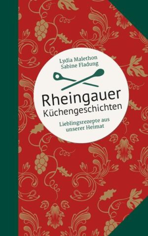 Der Rheingau ist eine echte Genuss Region. Dank des milden Klimas gedeihen hier Pflanzen und Früchte, Kräuter und Gemüse in reicher Auswahl. Schon früh im Jahr hält der Frühling Einzug. Der Sommer verwöhnt mit einer bunten Vielfalt, und im Herbst läuft die Natur noch einmal zur Hochform auf. Die Sonne vergoldet die Tage und lässt die Trauben reifen. Jetzt beweist sich, ob das Jahr auch für die Winzer ein gutes Jahr war. Der Wein gehört zum Rheingau wie die Luft zum Leben. Ohne Wein geht hier gar nichts. Auch in meiner Familie und in meinem Freundeskreis spielt der Wein eine wichtige Rolle. Wen wundert es da, dass dieses Geschenk Gottes auch in den Rheingauer Küchen omnipräsent ist. Man kocht und backt mit Wein, verwendet ihn für Süßspeisen und gibt vielen Köstlichkeiten mit Wein erst den rechten Pfiff. Und natürlich wird Wein zum Essen getrunken - oft auch schon beim Kochen. Schenken Sie sich einen unserer herrlichen Rheingauer Rieslinge ein - ein Spätburgunder aus dem weltbekannten Assmannshäuser Höllenberg geht natürlich auch - und genießen Sie dieses Büchlein in vollen Zügen. Es lässt Sie tief in die Töpfe und mitten hinein in die Rheingauer Seele schauen.