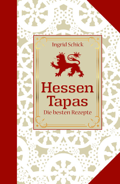 Was liegt näher, als die Tapaskultur auch in Hessen zu etablieren? Denn wie in der spanischen Küche gibt es in der hessischen ein umfangreiches Repertoire bodenständiger kleiner Gerichte. Hessische Spitzenköche nutzen die Chance, daraus über 50 kleine Köstlichkeiten zu kreieren: Wetterauer Kartoffeln haben als Kartoffelpraline mit Saiblingskaviar einen köstlichen Auftritt. Der Rhöner Weideochsenschinken macht dem iberischen Schwein auf Mikados mit Tomaten-Mojo Konkurrenz. Spargel aus dem Ried wird zu Wraps verarbeitet, die Vogelsberger Kartoffelwurst wird mit Apfelwein „besoffen“ gemacht, Hessen-Pastetchen werden mit Ziegenkäse aus dem Odenwald gefüllt und Traditionelles wie Handkäs´ wird mit Matjes kombiniert.