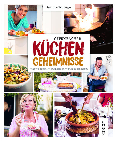 Was essen Sie am allerliebsten? Dieser Frage ist die Food-Journalistin und Kochbuchautorin Susanne Reininger in ihrer Heimatstadt Offenbach nachgegangen und hat rund 50 Rezepte versammelt: darunter fast vergessene regionale Gerichte, traditionelle Länderküche, kulinarische Klassiker, schnelles Jeden-Tag-Essen und festliche Menüs. Doch dieses Buch ist mehr als nur ein Kochbuch: Es inspiriert zum Ausprobieren, bewahrt kulinarische Schätze und gewährt Einblicke in ganz private Esskulturen und Geschmackswelten. In ihren vielen Gesprächen mit Menschen unterschiedlicher Nationen hat die Autorin festgestellt: Manchmal macht allein schon der Gedanke an ein bestimmtes Essen glücklich, weckt Sehnsüchte und Leidenschaften oder fast vergessene Erinnerungen. Ein Lieblingsessen ist oft auch ein Stück Heimat. Eine Erinnerung an die Küche des Elternhauses, an die erste große Liebe oder an die ersten eigenen Versuche am Herd. Dabei spielt es keine Rolle, in welchem Land man geboren wurde, welchen Beruf man hat und welche Sprache man spricht. Kochen ist wie Esperanto: eine Weltsprache, die jeder versteht. Auch ohne große Worte. Gemeinsam mit der Fotografin Alina Stellwagen hat die Autorin mehrere Dutzend Gerne-Esser, Hobbyköche und Profis in ihren Küchen besucht und beim Zubereiten ihrer Leibspeisen beobachtet. Aus diesen spannenden Begegnungen entstanden einfühlsame Portraits und erstaunliche Geschichten über Menschen aus den unterschiedlichsten Bereichen: darunter ein Tornado-Experte, die beliebteste Moderatorin Hessens, bekannte Künstler und Designer, renommierte Profiköche und Weinhändler, Banker und Stadtentwickler, Manager und Sozialarbeiter, Mediziner und Medienleute, Wissenschaftler und Weltenbummler. Dieses Buch weckt die Leselust und macht zugleich Appetit auf köstliche Gerichte von herzhaft bis süß, die die kulinarische Seele dieser Stadt widerspiegeln. Ergänzt werden die Rezepte mit Wissenswertem über Zutaten und selbst erprobten Küchentipps der Autorin.