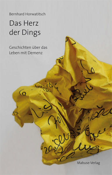 Bernhard Horwatitsch beschreibt Menschen mit Demenz, die er im Rahmen einer ambulanten Pflege betreut. Mit von der Partie: Eine inkontinente Seniorin, die beim Besuch des Medizinischen Dienstes der Krankenversicherung überraschende Fähigkeiten zeigt