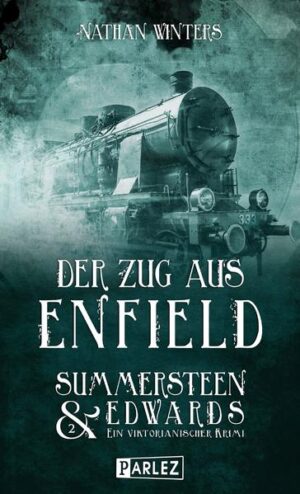 Kurzentschlossen verschiebt Celeste Summersteen ihre Heimreise, um Inspector Edwards bei der Suche nach dem entflohenen Osbert Pudley zur Seite zu stehen. Doch der Verbrecher bleibt verschwunden und Pinkerton drängt Celeste nach Chicago zurückzukehren. Da geschieht ein Mord, bei dem Sergeant Fulston in die Schussbahn gerät. Er ringt mit dem Tod. Während ein brutaler Zugüberfall die Aufmerksamkeit von Edwards fordert, wird Celeste von Fulstons Verlobten gebeten, in London zu bleiben und den Täter zu finden. Schnell ahnen die beiden Ermittler, dass ihre Fälle miteinander verwoben sein könnten. Erneut muss das ungleiche Duo zusammenarbeiten. Dabei geraten sie in einen Strudel aus Rache und Gewalt und bekommen es mit Gegnern zu tun, die nichts mehr zu verlieren haben.