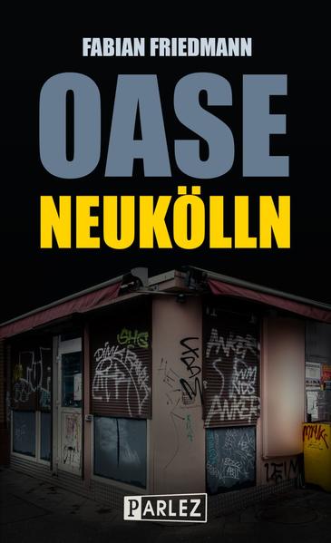 In seinem Roman „Oase Neukölln“ steht eben dieser Berliner Bezirk mit all seinen Facetten im Zentrum des Geschehens. Hierbei fügen sich viele verschiedene Perspektiven aus den sozialen Schichten zu einem farbenfrohen Gesamtbild zusammen, das durch seine erschreckende Realitätsnähe gleichzeitig große Schatten wirft - denn einige der beschriebenen Szenarien beruhen auf wahren Ereignissen. Weiterhin können sich eingefleischte Anwohner an der Ortskenntnis des Autors erfreuen und diverse Schauplätze erkennen oder sogar neu kennenlernen, während sie im Verlauf der Geschichte einen Blick auf die Drahtzieher, Handlanger und Opfer organisierter Kriminalität erhaschen. Als erfahrener Lokalreporter hat Fabian Friedmann mehrere Jahre für die Radiosender des RBB gearbeitet und ist in Berlin seit nunmehr zehn Jahren als freier Journalist tätig, u.a. auch beim selbst gegründeten Online-Magazin neukoellner.net.