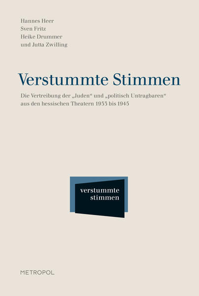 Verstummte Stimmen | Bundesamt für magische Wesen