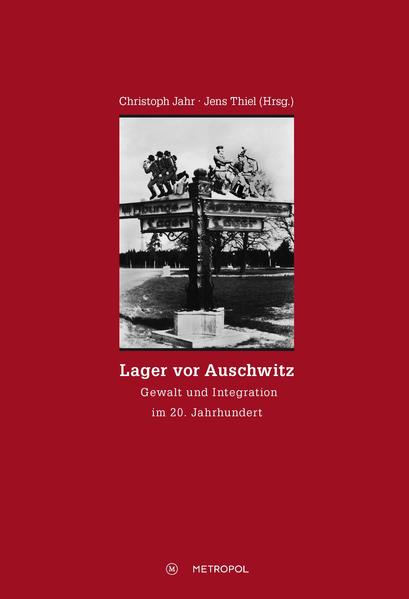 Lager vor Auschwitz | Bundesamt für magische Wesen