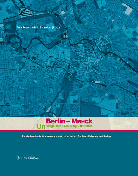 Berlin  Minsk. Unvergessene Lebensgeschichten | Bundesamt für magische Wesen