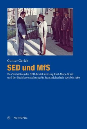 SED und MfS | Bundesamt für magische Wesen