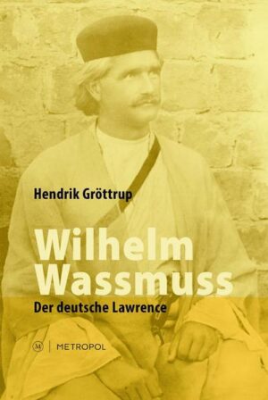 Wilhelm Wassmuss | Bundesamt für magische Wesen