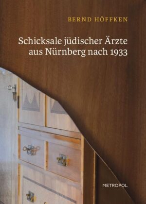 Schicksale jüdischer Ärzte aus Nürnberg nach 1933 | Bundesamt für magische Wesen