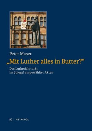 Mit Luther alles in Butter? | Bundesamt für magische Wesen