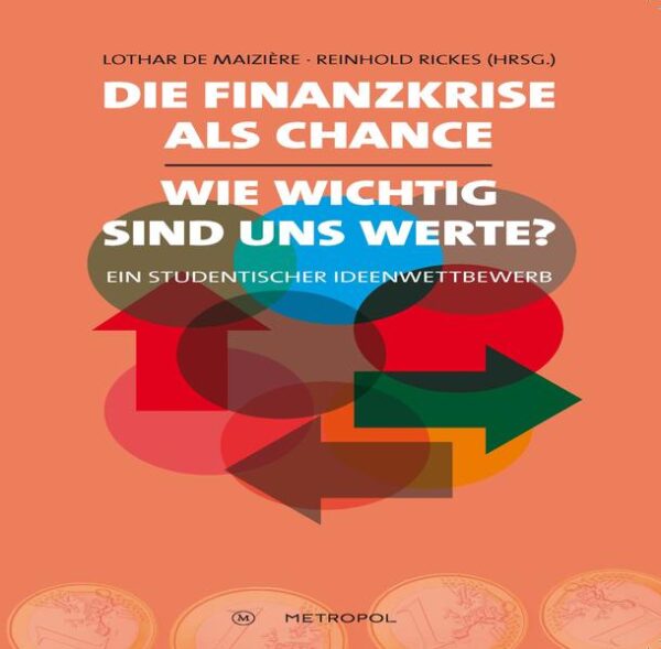 Die Finanzkrise als Chance  wie wichtig sind uns Werte | Bundesamt für magische Wesen