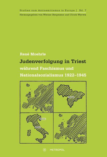 Judenverfolgung in Triest während Faschismus und Nationalsozialismus 19221945 | Bundesamt für magische Wesen