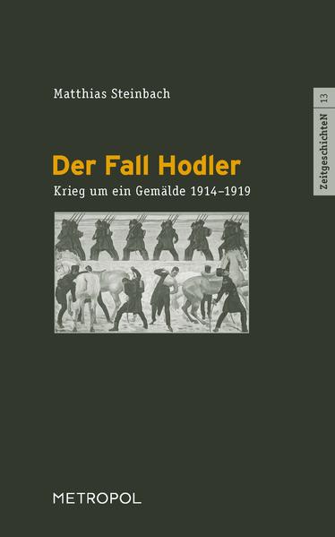 Der Fall Hodler | Bundesamt für magische Wesen