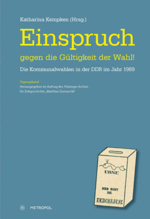 "Einspruch gegen die Gültigkeit der Wahl!" | Bundesamt für magische Wesen