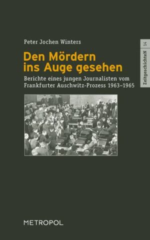 Den Mördern ins Auge gesehen | Bundesamt für magische Wesen