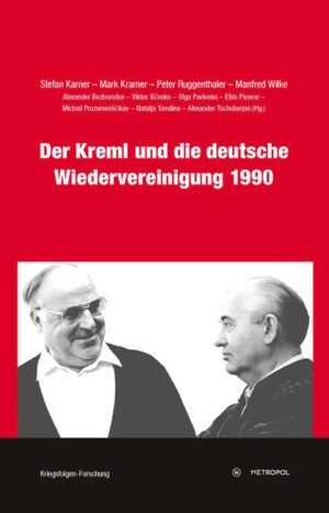 Der Kreml und die deutsche Wiedervereinigung 1990 | Bundesamt für magische Wesen