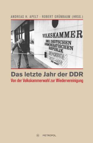Das letzte Jahr der DDR | Bundesamt für magische Wesen