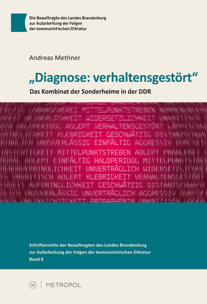 Diagnose: verhaltensgestört | Bundesamt für magische Wesen