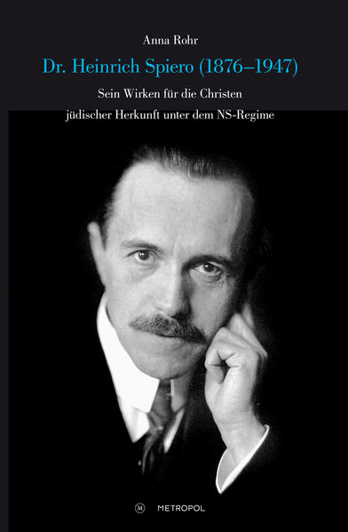 Dr. Heinrich Spiero (18761947) | Bundesamt für magische Wesen