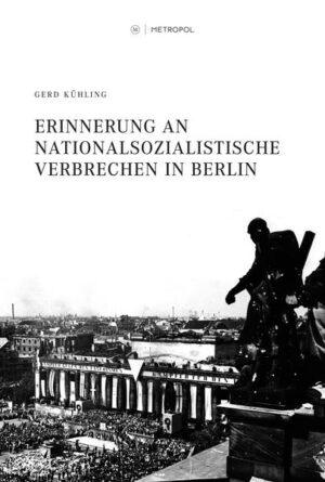 Erinnerung an nationalsozialistische Verbrechen in Berlin | Bundesamt für magische Wesen