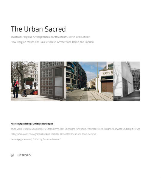 The Urban Sacred | Bundesamt für magische Wesen