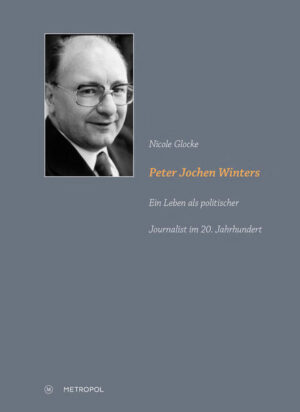 Peter Jochen Winters | Bundesamt für magische Wesen