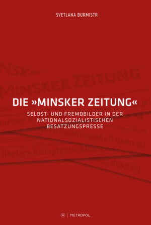 Die "MInsker Zeitung" | Bundesamt für magische Wesen