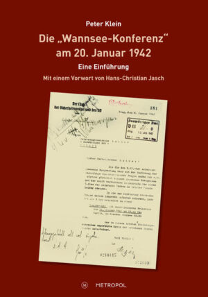 Die Wannsee-Konferenz am 20. Januar 1942 | Bundesamt für magische Wesen