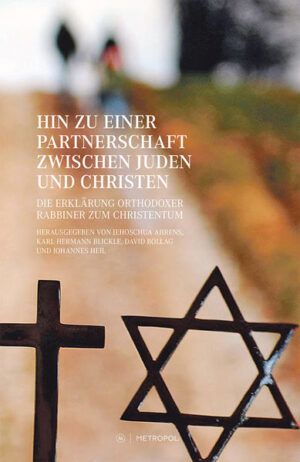 Hin zu einer Partnerschaft zwischen Juden und Christen | Bundesamt für magische Wesen