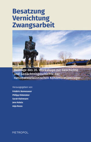 Besatzung  Vernichtung  Zwangsarbeit | Bundesamt für magische Wesen