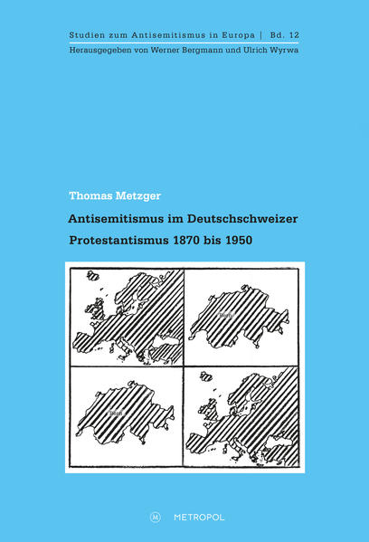 Antisemitismus im Deutschschweizer Protestantismus 1870 bis 1950 | Bundesamt für magische Wesen