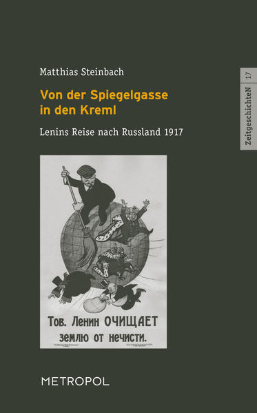 Von der Spiegelgasse in den Kreml | Bundesamt für magische Wesen