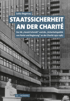 Staatssicherheit an der Charité | Bundesamt für magische Wesen