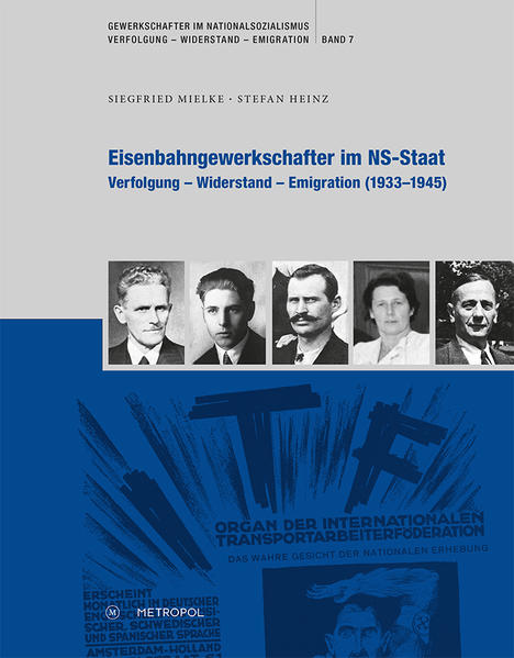 Eisenbahngewerkschafter im NS-Staat | Bundesamt für magische Wesen