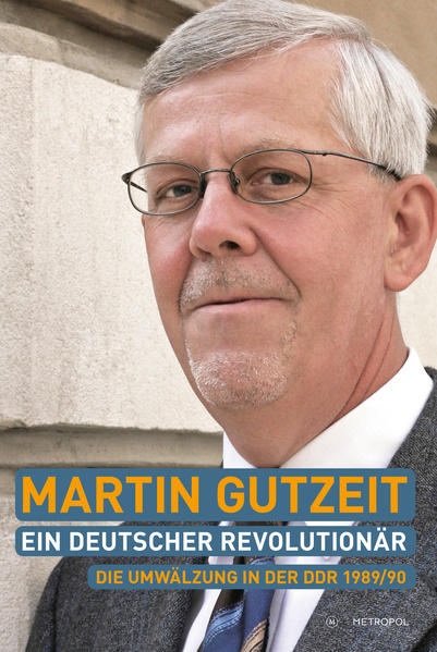 Martin Gutzeit. Ein deutscher Revolutionär | Bundesamt für magische Wesen