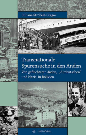 Transnationale Spurensuche in den Anden | Bundesamt für magische Wesen