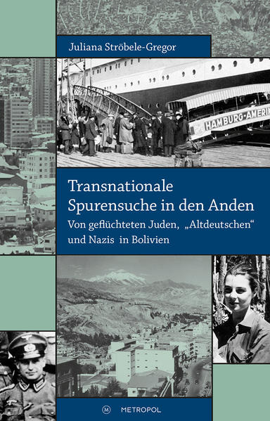 Transnationale Spurensuche in den Anden | Bundesamt für magische Wesen