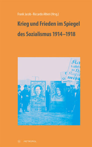 Krieg und Frieden im Spiegel des Sozialismus 19141918 | Bundesamt für magische Wesen