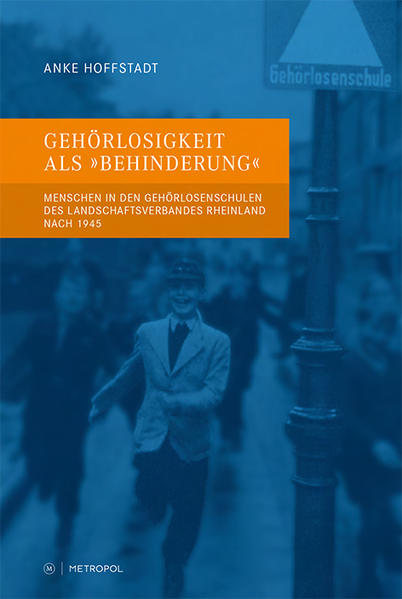 Gehörlosigkeit als Behinderung | Bundesamt für magische Wesen