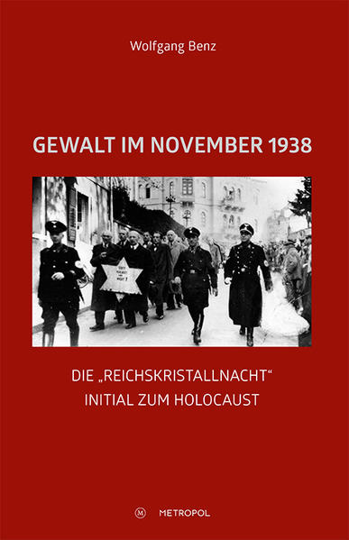 Gewalt im November 1938 | Bundesamt für magische Wesen