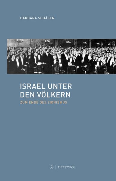 Israel unter den Völkern | Bundesamt für magische Wesen