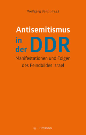 Antisemitismus in der DDR | Bundesamt für magische Wesen