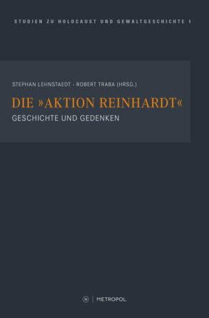 Die "Aktion Reinhardt" | Bundesamt für magische Wesen