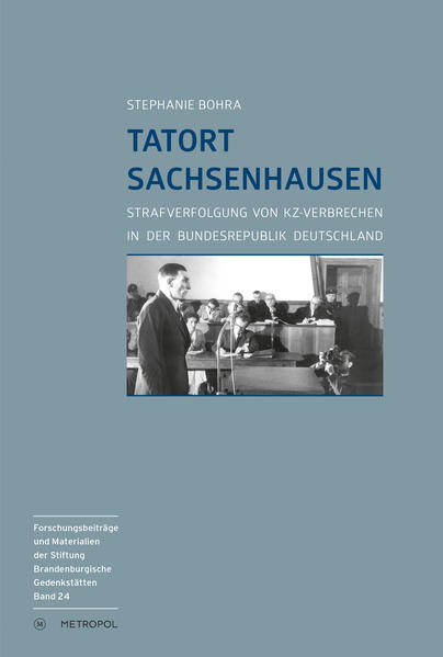 Tatort Sachsenhausen | Bundesamt für magische Wesen