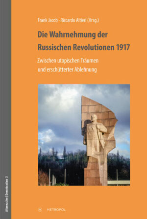 Die Wahrnehmung der Russischen Revolutionen 1917 | Bundesamt für magische Wesen