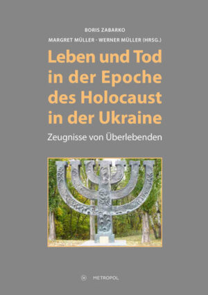 Leben und Tod in der Epoche des Holocaust in der Ukraine | Bundesamt für magische Wesen